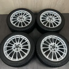 [ホイールのみ] ホイール 18インチ EURO TECH MERCEDES BENZ 5x112 #111D40426のサムネイル