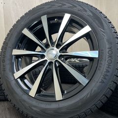 トヨタ純正 17インチアルミホイール ヨコハマ iceGUARD G075 - メルカリ