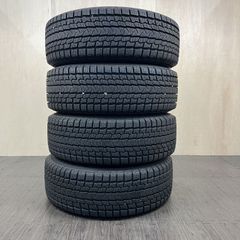 タイヤのみ]スタッドレスタイヤ 225/60R18 YOKOHAMA ICE GUARD G075 4