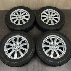 ジョーカー ICE アルミタイヤセット4本 195/65R15 管理005 - メルカリ