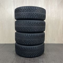 溝有！スタッドレスタイヤ 225/65R17 ノキアン ハッカペリッタR3SUV