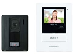 アイホン（AIPHONE）カメラ付玄関子機 MK-DAC 動作品 箱説明書有り 