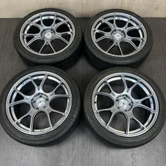 [ホイールのみ] ホイール 19インチ SSR TANABE FFT-R 5x114.3 #145D40426のサムネイル