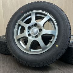 ホイールS-HOLP タイヤGOOD YEAR 4本セット165 55 15 ホイールS-HOLP タイヤGOOD YEAR 4本セット165/55R15 - メルカリ