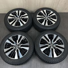 タイヤのみ]スタッドレスタイヤ 235/50R18 DUNLOP WINTERMAXX WM03 4本