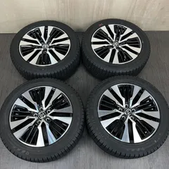 [ホイールのみ]純正 ホイール 18インチ TOYOTA ALPHARD 5x114.3 #169D40426のサムネイル