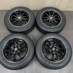 ESTROSA 16インチ 4x100 - メルカリ
