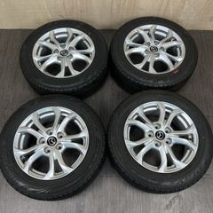 マツダ 純正 16インチ 6 1/2J +50 アクセラ ビアンテ CX-3 - メルカリ