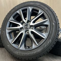 送料無料】激溝！DL ウィンターマックスWM03 225/45R18 中古4本 - メルカリ