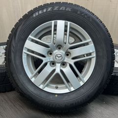 215/60R16 ほぼ未使用 BRIDGESTONE TURANZA マツダ - メルカリ