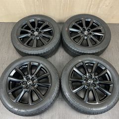 CX30 純正オプション マットブラック ホイール - メルカリ