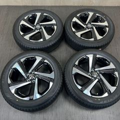 ほぼ新品】トヨタ CH-R 純正 ホイールタイヤ 2023年 スタッドレス