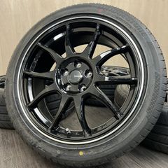 WORK EMOTION 極 15inch 8j + 20 pcd100 4穴 - メルカリ