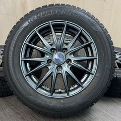 トヨタ純正ナット対応 Weds 国産スタッドレス 215/60R17 C-HR - メルカリ