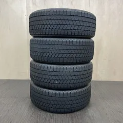 [タイヤのみ]スタッドレスタイヤ 195/45R17 BRIDGESTONE BLIZZAK VRX3 4本セット #191T40426のサムネイル