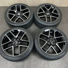 ホンダ シビック CIVICe:HEV 純正ホイールセット - メルカリ