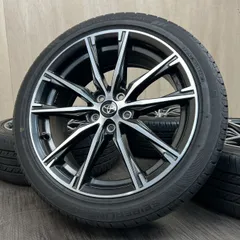[セット]純正TOYOTA 17インチ + SEIBERLING サマータイヤ 215/45R17 #193S40426のサムネイル
