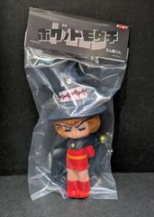 メディコムトイ 東映レトロソフビコレクション イナズマン(劇中カラー