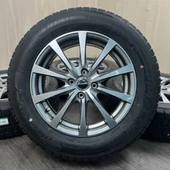 [セット]EXCEEDER 16インチ + GOODYEAR スタッドレスタイヤ 195/65R16 #207S40925のサムネイル