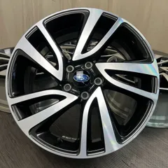 [セット]SUBARU 18インチ + MICHELIN サマータイヤ 265/60R18 #221S40925のサムネイル