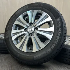 [セット]HONDA 15インチ + MICHELIN サマータイヤ 185/65R15 #26S40426のサムネイル