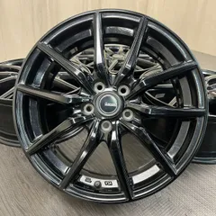 [セット]HOT STUFF 16インチ + BRIDGESTONE スタッドレスタイヤ 195/60R16 #274S40925のサムネイル