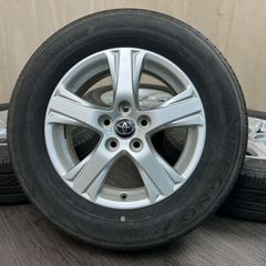 セルシオ純正ホイル レグノGR-X3 225/55-17 エスティマREGNO - メルカリ