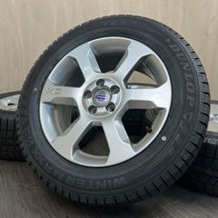 VOLVOホイール 17x7+50 PCD 108 215/50R17 タイヤ VOLVOホイール 17x7+50 PCD 108 215/50R17 タイヤ - メルカリ