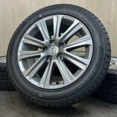 [セット]TOYOTA 17インチ + Kenda スタッドレスタイヤ 215/55R17 #46S40426のサムネイル