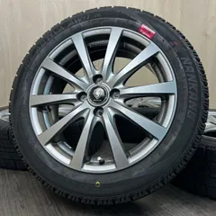 [セット]MANARAY SPORT 16インチ + NANKANG スタッドレスタイヤ 185/55R16 #52S40426のサムネイル