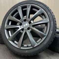 TEAM SPARCO 18インチ 225/40R18 スタッドレス セット]TEAM SPARCO 18インチ + YOKOHAMA スタッドレスタイヤ 225