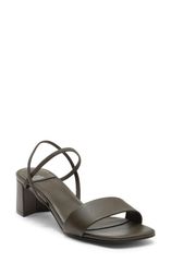 제프리 캠벨 레이디스 슈즈 힐 샌들 Jeffrey Campbell Adapt Slingback Sandal Khaki 카키