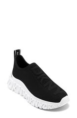 다나 캐런 뉴욕 레이디스 슈즈 스니커 DKNY Lillie SlipOn Sneaker Black 블랙