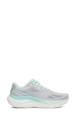 사카니 레이디스 슈즈 스니커즈 Saucony Ride 19 Sneaker Cloud Aqua 아쿠아