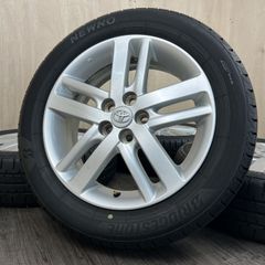 165/80R13 90/88 サマータイヤ鉄ホイール付き 4本セット - メルカリ