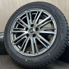 無限 MUGEN 17インチ 5穴 205/55R17 2024年製タイヤ付 - メルカリ