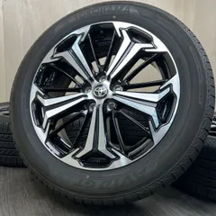 [セット]TOYOTA 19インチ + YOKOHAMA サマータイヤ 235/55R19 #9S40426のサムネイル
