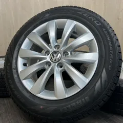 [セット]純正WV 16インチ + PIRELLY スタッドレスタイヤ 205/60R16 #98S40426のサムネイル