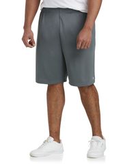 리복 맨즈 하의 바지 반바지 메쉬 반바지 Reebok Performance Tech Meshorts Granite