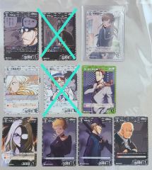 BLEACH ソウルカードバトル 藍染惣右介 カードセット - メルカリ