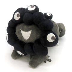 ミャクミャク 黒ミャク 這い型 Mサイズ - メルカリ