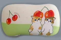 【中古】クッション・本体 フルーツにゃん 腰当てクッション 「mofusand×アベイル」のサムネイル