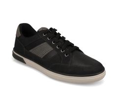 도커즈 맨즈 슈즈 스니커 DockersFielder Sneaker Black 블랙
