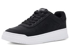 캘빈 클라인 여성 신발 운동화 Calvin Klein Pozin Black 블랙