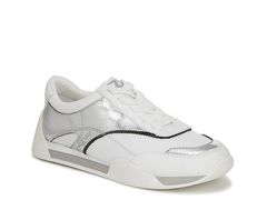 프랑코살트 레이디스 슈즈 스니커 Franco SartoBrescia Sneaker Silver 실버