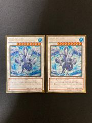 遊戯王OCG 公式デュエリストカードプロテクター 氷結界の龍