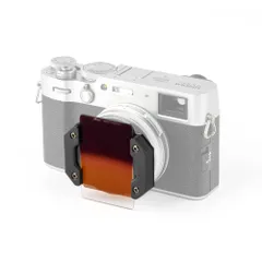 新品 NiSi 角型フィルターシステム FUJIFILM X100用 プロフェッショナルキットのサムネイル
