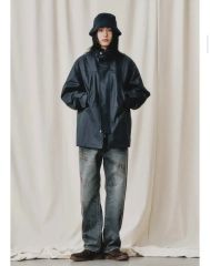 美品】LAD MUSICIAN FATIGUE JACKET 44 - メルカリ