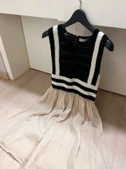 RED VALENTINO ワンピース 42 インナーペチコート付き RED VALENTINO ワンピース 42 インナーペチコート付き - メルカリ