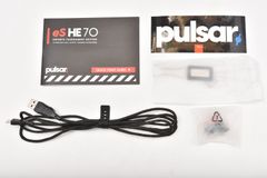 pulsar es HE70ラピッドトリガ+Xlite v4 eそれマウス8k - メルカリ